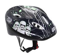 DISNEY Stra Wars Casco de Bicicleta, Niños, Multicolor, 52-56 cm Kopfumfang