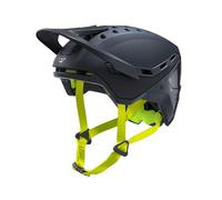 DYNAFIT Tlt Helmet - Hombre - Negro / Verde - talla 53/58- modelo 2026