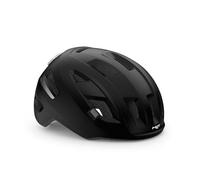 Casco E-Bike Cycling Met E-Mob MIPS - NTA8776 - con luz Trasera - Negro - M / 56 - 58 cm