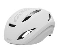 Giro Eclipse Pro Spherical Mat White Casco de ciclismo L