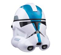 Casco Star Wars Black Series Clone Trooper Soldado Clone 501e Legión Premium