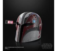 Casco electrónico hasbro star wars the black series ahsoka sabine wren