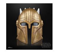 Casco electrónico hasbro star wars the mandalorian the black series the armorer