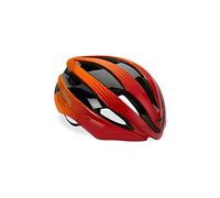 CASCO ELEO UNISEX NARANJA (M-L) 53-61