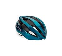 CASCO ELEO UNISEX TURQUESA/NEGRO (S-M) 51-56