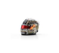 Casco en miniatura para Spark 5HF199 - Casco George Russell - Mercedes Formula One Team - GP China 2025 (1/5)