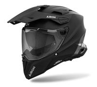 Casco enduro Airoh Commander 2 Color negro mate M
