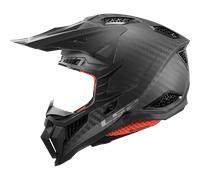 Casco Enduro LS2 MX703 C X-Force PRO FIM Carbono mate S