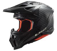 Casco Enduro LS2 MX703 C X-Force Solid Carbono XXL