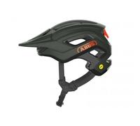 Casco Enduro MTB Abus CLIFFCHANGER MIPS (Verde oliva)