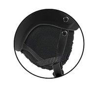 Casco - equitación Nori y Choice para Niña (Talla S/52-56), Color Negro