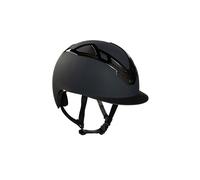 Suomy Casco de equitación Apex Chrome Black Matt