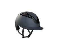 Casco equitazione Suomy apex chrome lady blu navy matt Suomy