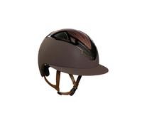 Casco equitazione Suomy apex wood lady brown matt Suomy