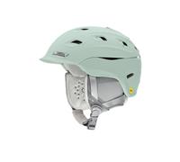 Casco esquí mujer Smith VANTAGE W MIPS (Matte Alpine Ice)