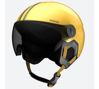 Casco esquí y snowboard con visera Niños Wedze H-KID 550 S/53-56cm