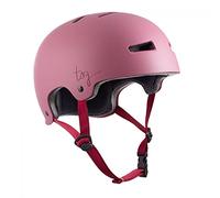 TSG Evolution skatehelm satin sakura