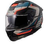 Casco FF808 Stream II Carretera Negro Azul XL