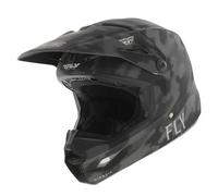Casco Fly Racing Kinetic para niños jóvenes todoterreno MX S.E. Tactic mate g...