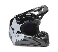 Casco Fox Junior V1 Shield Black YM