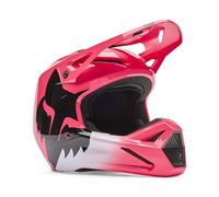 Casco Fox Junior V1 Shield Pink YS