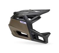 Casco Fox Proframe Frequency Military, L