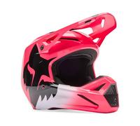 Casco Fox V1 Shield Pink M