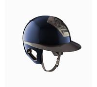 Casco Freejump Carbon Voronoi con protección lateral Glossy - 53S
