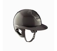 Casco Freejump Carbon Voronoi con protección lateral Glossy - 55S