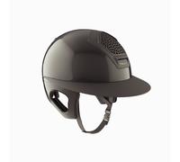 Casco Freejump Carbon Voronoi con protección lateral Matt - 58M