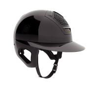 Casco Freejump Glossy Voronoi con protección lateral - 53S