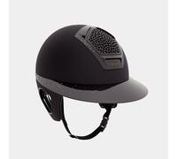 Casco Freejump Matt Voronoi Precious Crystals con Temple - 52S / Black