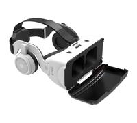 Casco - Gafas con correa de alta definición, luz anti-Bleue sin peligro para los ojos, diseño ligero, dispositivo interactivo divertido en familia, exploración para, adolescentes y adultos