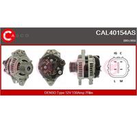 CASCO Generador 130A 12V para Mini One D CAL40154AS