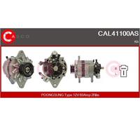 CASCO Generador 60A 12V para Kia Sportage 2.0 Td 4WD CAL41100AS