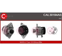 CASCO Generador 65A 12V para Fiat Strada Pick-Up 1.9 JTD