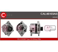 CASCO Generador 85A 12V para Daewoo Lanos 1.3 1.5 1.6 16V