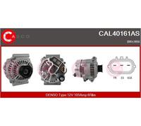 CASCO Generador De Luz 105A 12V Para MINI Mini Cooper One Works John
