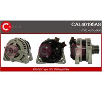 CASCO Generador De Luz 150A 12V Para Ford Kuga I 1.6 Ti 2.0 TDCi