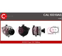 CASCO Generador De Luz 150A 12V Para Ford S-Max 1.8 TDCi CAL10310AS