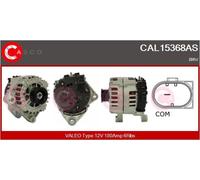 CASCO Generador De Luz 180A 12V Para BMW 1 Series 118d 120d 123d 2.0d