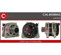 CASCO Generador De Luz 180A 12V Para Land Rover Range 2.2 D CAL40399AS