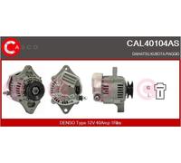 CASCO Generador De Luz 40A 12V Para Daihatsu Cuore IV 0.8 1.0i 1.0