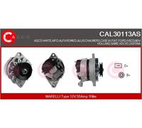 CASCO Generador De Luz 55A 12V Para Fiat Ducato Pritsche/Fahrgestell 2.5