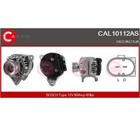 CASCO Generador De Luz 90A 12V Para Iveco Daily III Pritsche/Fahrgestell
