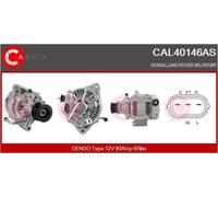 CASCO Generador De Luz 90A 12V Para Land Rover Freelander 2.0 DI 620 SDI