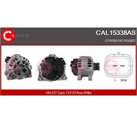CASCO Generador De Luz 97A 12V Para Fiat Ducato Bus 2.0 JTD 1.9 TD