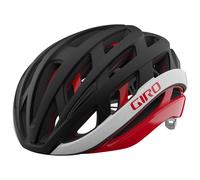 GIRO Top 768686381577 - Casco Unisex para Adulto, Negro y Rojo, L