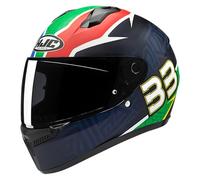 Casco HJC C10 BB33 MC21SF M