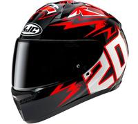 Casco HJC C10 Diablo Mask MC1 XXL